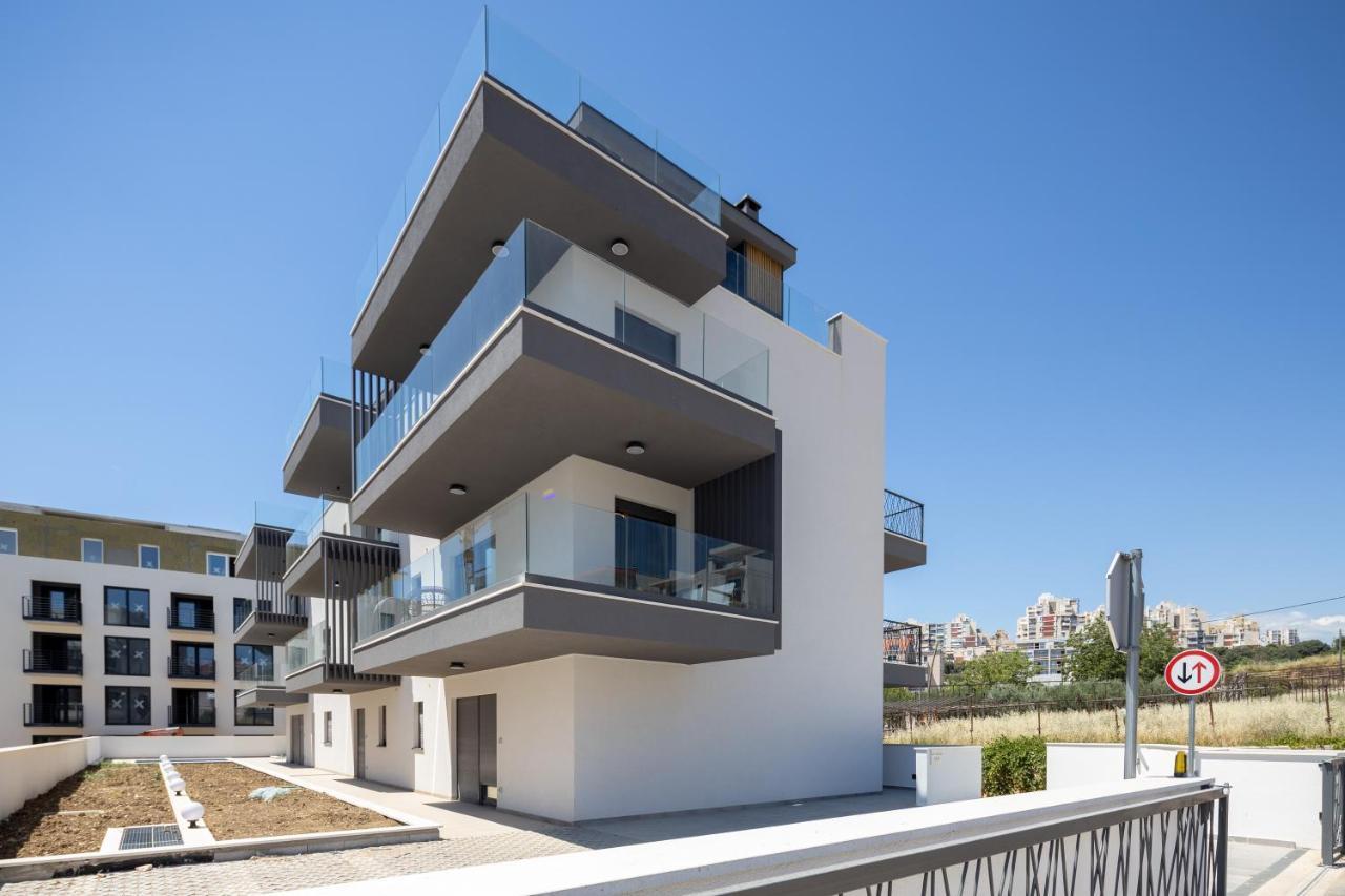 Sun Spalato Amfora Ngoại thất bức ảnh